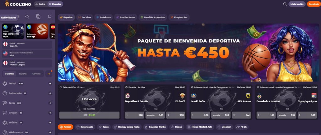 Coolzino Casino