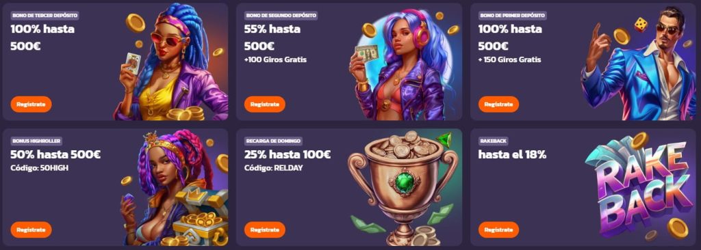 Coolzino bonus